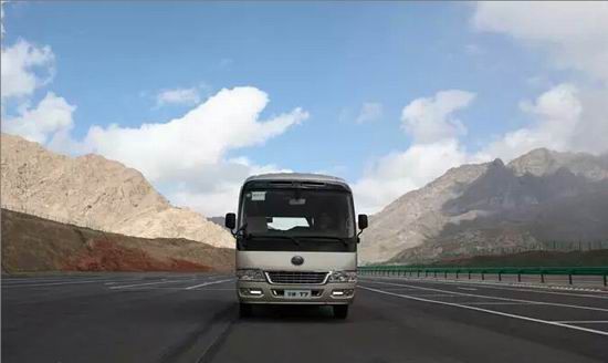 100 Yutong T7 to serve at G20 Summit in Hangzhou