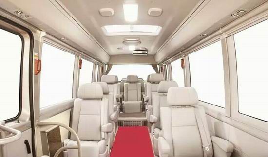 100 Yutong T7 to serve at G20 Summit in Hangzhou