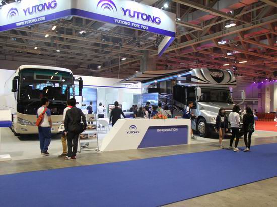 Yutong holds 85% market share in Macau