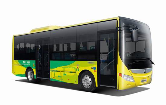 Yutong delivered 26,856 new energy buses in 2016 Yutong delivered 26,856 new energy buses in 2016
