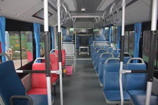 50 Yutong full electric city buses to run in Zhengzhou 50 Yutong full electric city buses to run in Zhengzhou