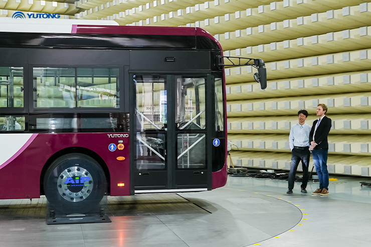 European Journalists to Explore Industry-Transforming Innovation at World’s Top EV Laboratory