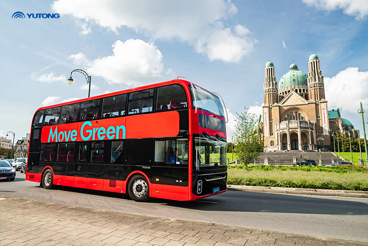 Yutong U series EV Bus: The Urban Public Transportation Solutions Yutong U series EV Bus: The Urban Public Transportation Solutions