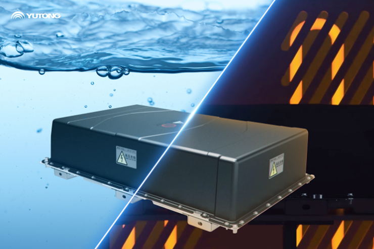 Exploring the Safety, Endurance and Performance of Yutongs Next-Gen EV Batteries