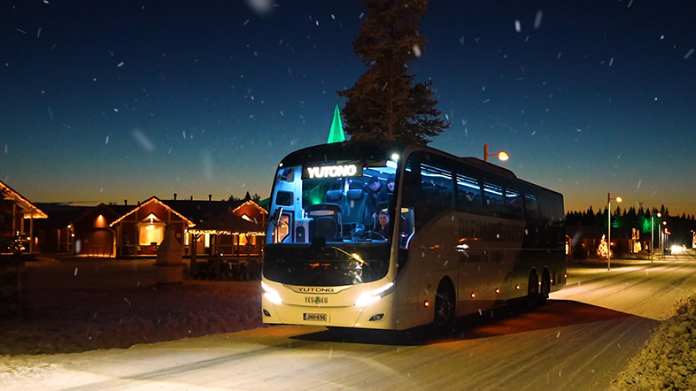 A Christmas Miracle Journey is About to Begin