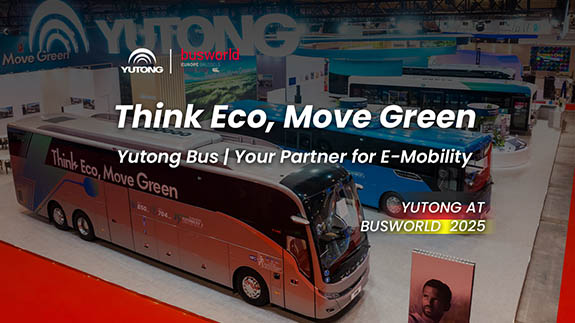 Yutong Bus  Your Partner for E-Mobility