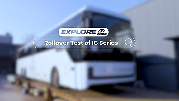 Safety in Action: Yutong IC Series Test Performance and Results